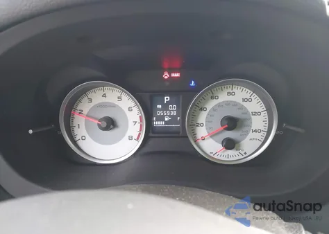 2014 Subaru Impreza Wagon 2.0I from USA, damaged, VIN JF1GPAA65EH220199